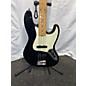 Used Fender Used Fender American Professional Jazz Bass Black And White Electric Bass Guitar