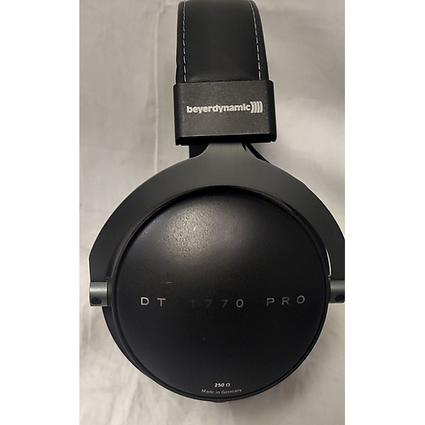 Used beyerdynamic DT1770 PRO Studio Headphones