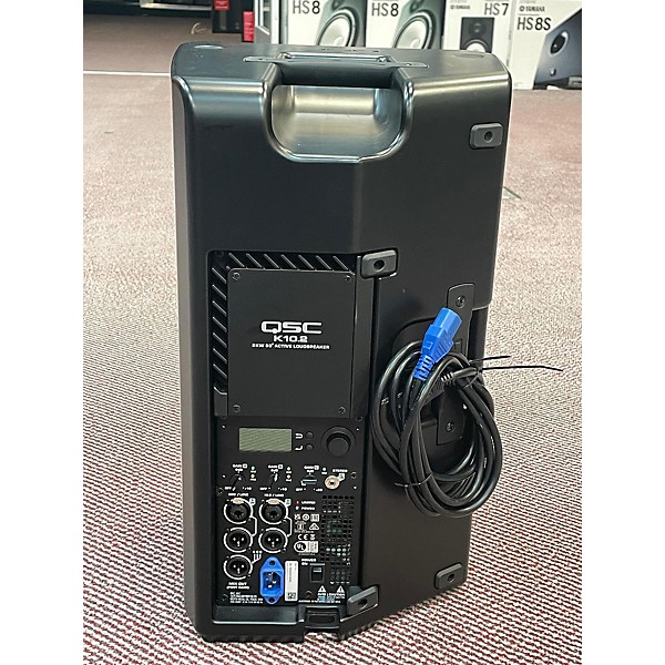 Used QSC K10.2 Powered Speaker