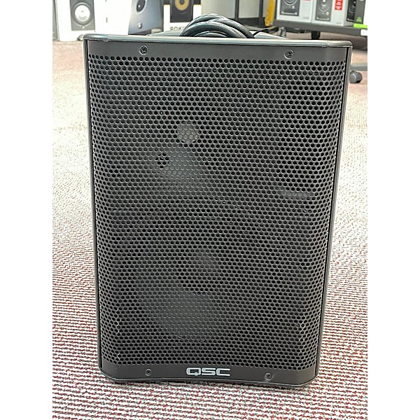 Used QSC CP8 Powered Speaker