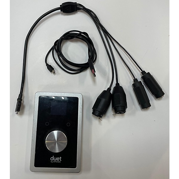 Used Apogee Used Apogee Duet 2 USB Audio Interface