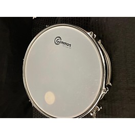 Used Gammon Percussion Used Gammon Percussion 14X5  Steel Snare Drum Steel