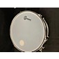 Used Gammon Percussion 14X5  Steel Snare Drum thumbnail