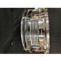 Used Gammon Percussion 14X5  Steel Snare Drum