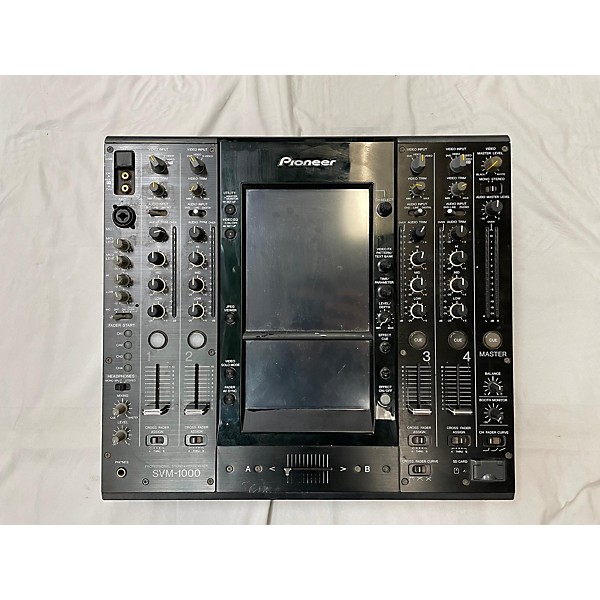 Used Used Pioneer DJ SVM1000 DJ Mixer