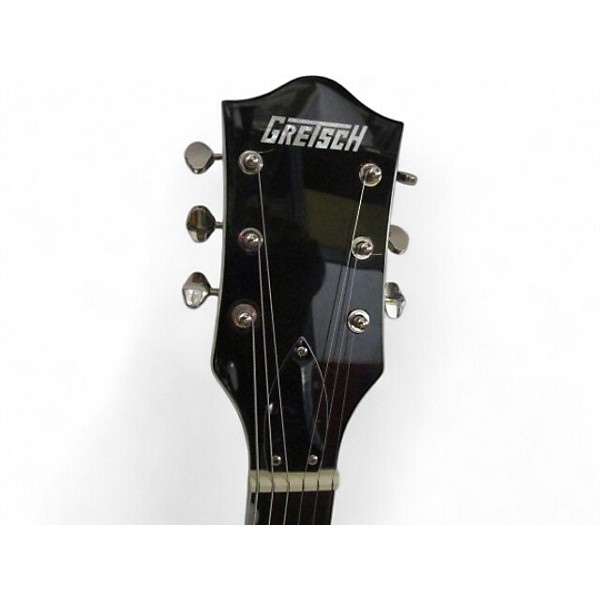 Used Gretsch Guitars Used Gretsch Guitars G5420T Electromatic Ox Blood Hollow Body Electric Guitar