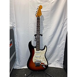 Used Fender Used Fender Dave Murray HHH Stratocaster 2 Color Sunburst Solid Body Electric Guitar