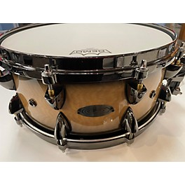 Used Orange County Drum & Percussion Used Orange County Drum & Percussion 6X14 Snare Drum Natural Fade