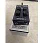 Used TC Electronic Thunderstorm Flanger Effect Pedal