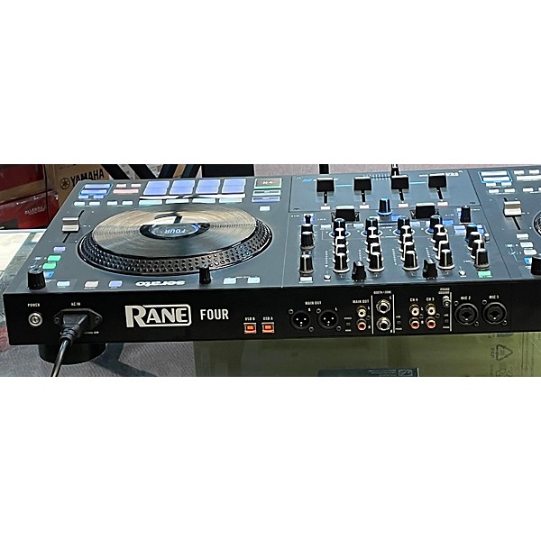 Used RANE Four DJ Controller