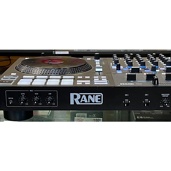 Used RANE Four DJ Controller