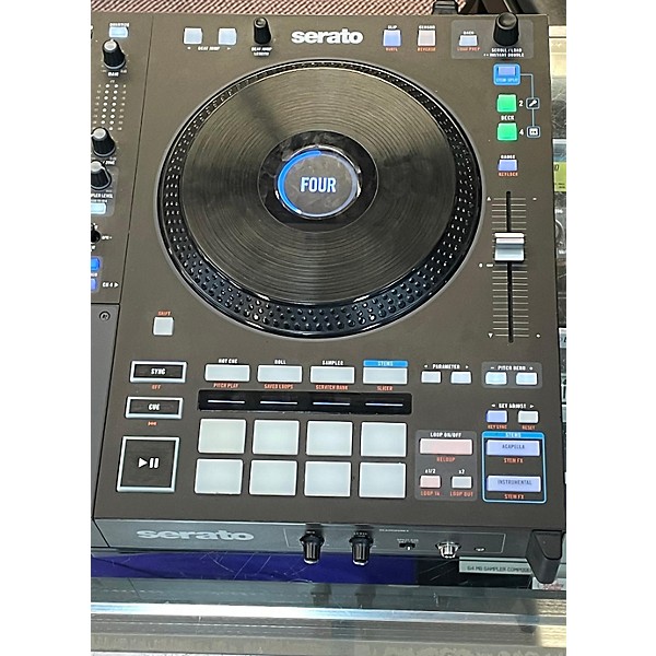 Used RANE Four DJ Controller