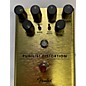 Used Fender Pugilist Distortion Effect Pedal thumbnail