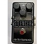 Used Electro-Harmonix Silencer Noise Gate Effect Pedal thumbnail