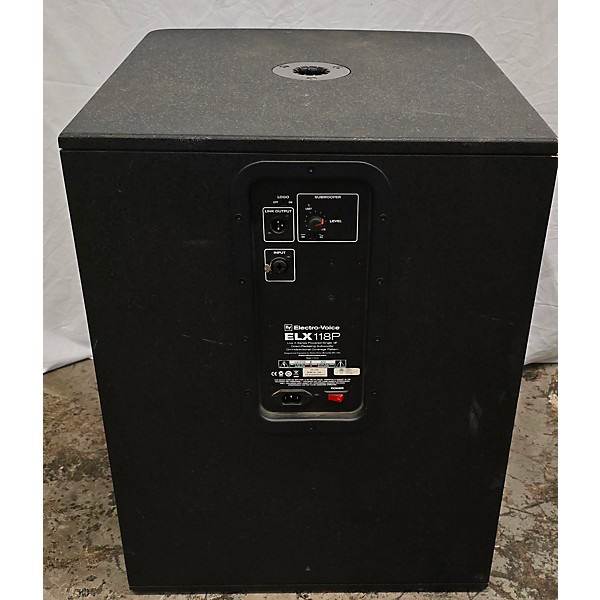 Used Electro-Voice ELX118P Powered Subwoofer