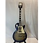 Used Epiphone Used Epiphone Les Paul Standard Pro Blue Burst Solid Body Electric Guitar thumbnail