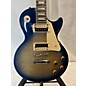 Used Epiphone Used Epiphone Les Paul Standard Pro Blue Burst Solid Body Electric Guitar