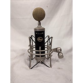 Used Blue Used Blue Baby Bottle Condenser Microphone