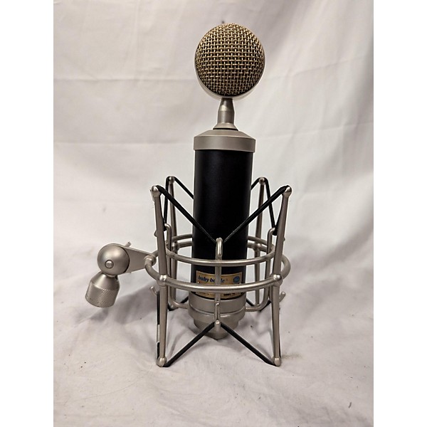 Used Blue Used Blue Baby Bottle Condenser Microphone