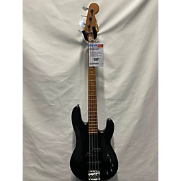 Used Charvel Used Charvel Pro-Mod San Dimas® Bass PJ IV BLACK Electric Bass Guitar