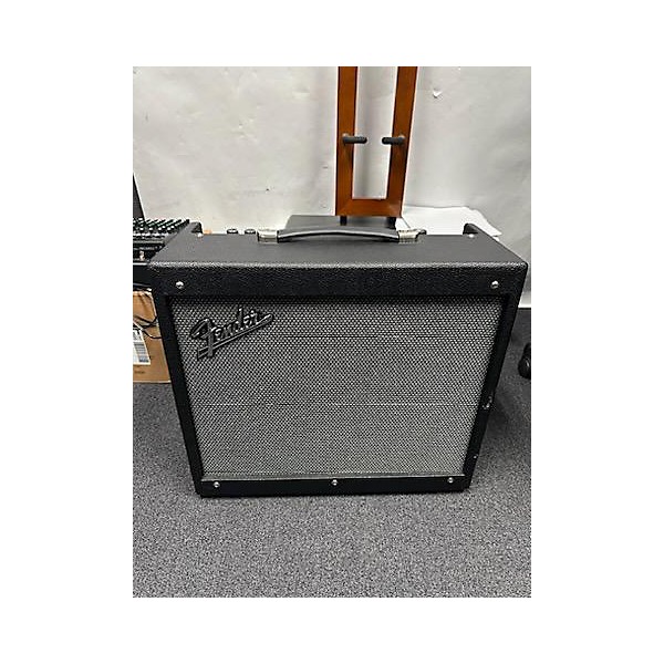 Used Fender GTX50 Mustang 1X12 Guitar Combo Amp