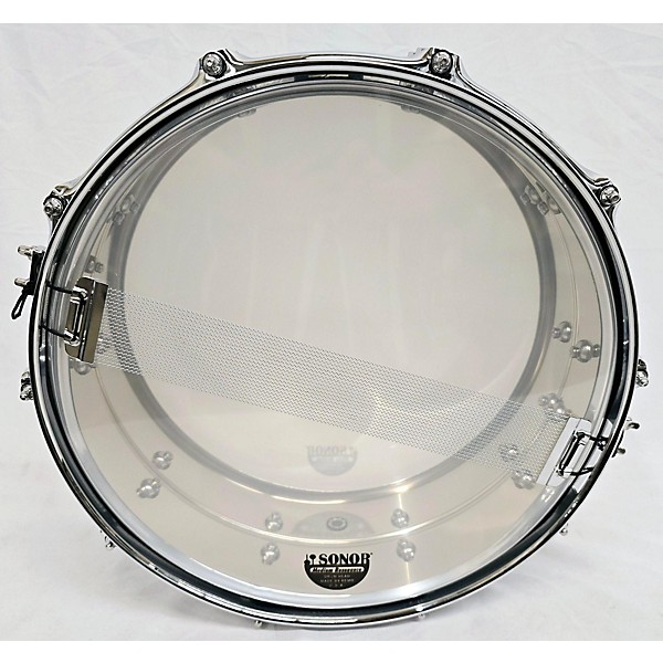 Used SONOR 14X5.5 Kompressor Snare Drum Drum
