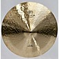 Used Zildjian 22in K Constantinople Thin Overhamm Ride Cymbal thumbnail