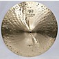 Used Zildjian 22in K Constantinople Medium Thin Low Ride Cymbal thumbnail