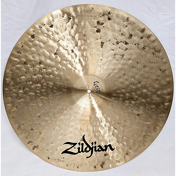 Used Zildjian 22in K Constantinople Medium Thin Low Ride Cymbal