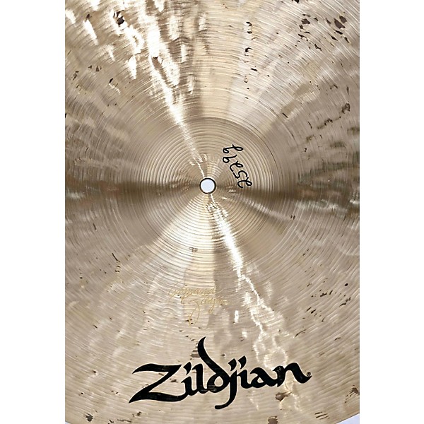 Used Zildjian 22in K Constantinople Medium Thin Low Ride Cymbal