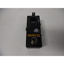 Used Wampler Used Wampler DB+ Effect Pedal