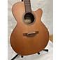 Used Takamine P3nc Acoustic Electric Guitar