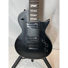 Used ESP Used ESP LTD EC257 MATTE BLACK Solid Body Electric Guitar