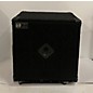 Used SWR Goliath 4x10 Bass Cabinet thumbnail