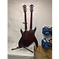 Used B.C. Rich Bich Double Neck Solid Body Electric Guitar