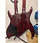 Used B.C. Rich Bich Double Neck Solid Body Electric Guitar