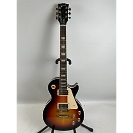 Used Gibson Used 2023 Gibson Les Paul Standard 1960S Neck TRI BURST Solid Body Electric Guitar