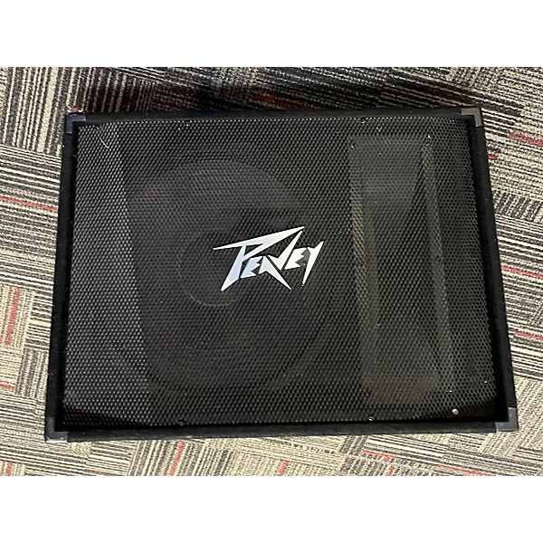 Used Peavey PV15M Unpowered Monitor