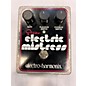 Used Electro-Harmonix XO Stereo Electric Mistress Flanger / Chorus Effect Pedal thumbnail