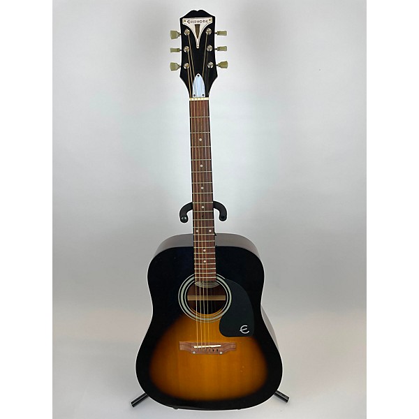 Used Epiphone PRO-1 Acoustic Guitar