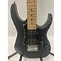 Used Ibanez Used Ibanez Gio Mikro Black Solid Body Electric Guitar