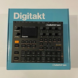 Used Fender Used Elektron Digitakt