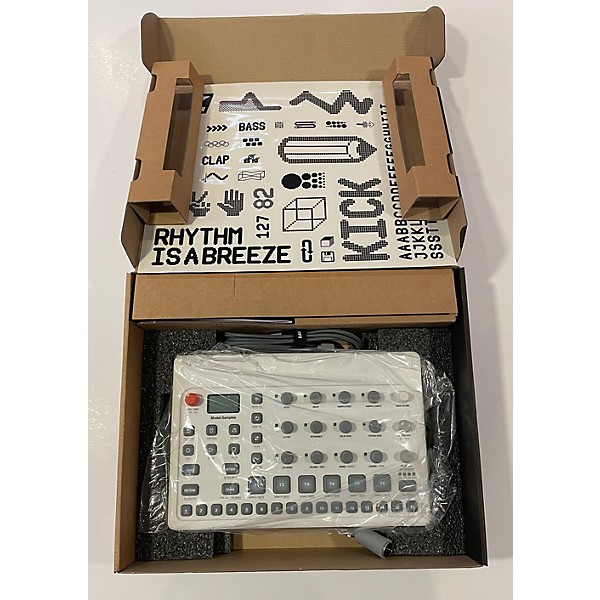 Used Elektron Model:Samples