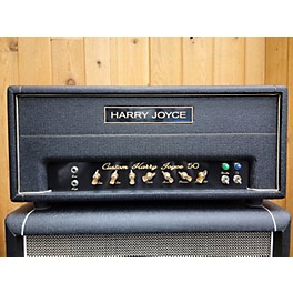 Used In Store Used Used 2023 Harry Joyce CHJ50 Tube Guitar Amp Head