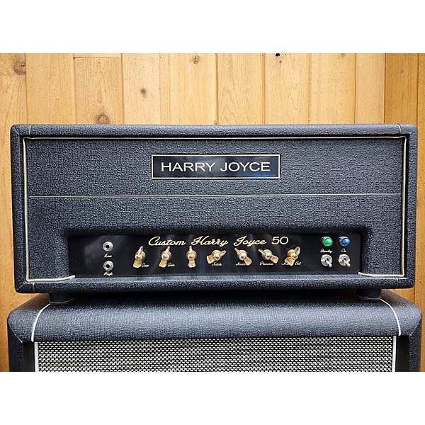 Used Used 2023 Harry Joyce CHJ50 Tube Guitar Amp Head