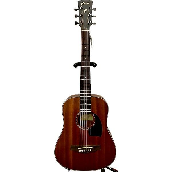 Used Ibanez PF2MHOPN Acoustic Guitar