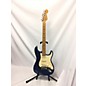 Used Fender Used Fender American Ultra Stratocaster Blue Solid Body Electric Guitar thumbnail