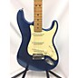 Used Fender Used Fender American Ultra Stratocaster Blue Solid Body Electric Guitar