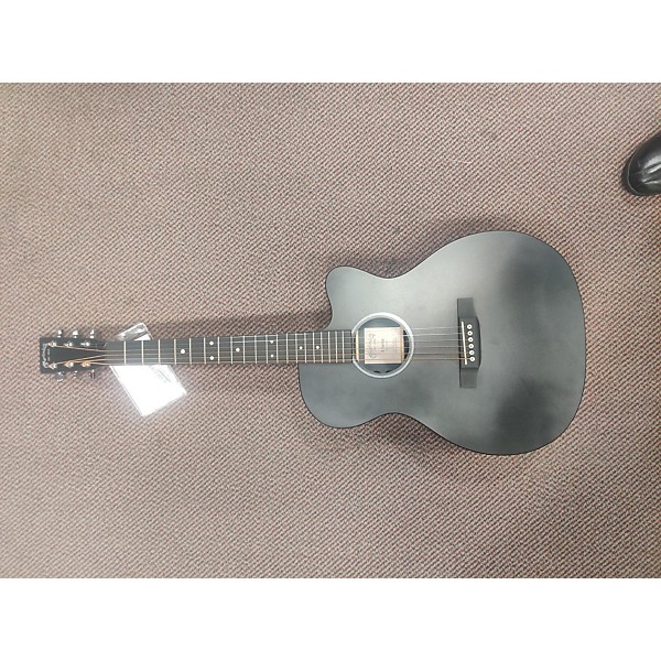 Used Martin OMCX1KE Acoustic Electric Guitar