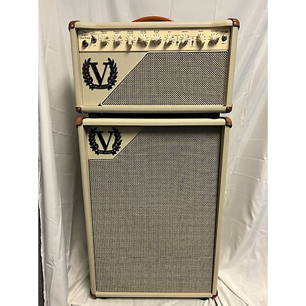 Used Used Victory Amplification V140 The Super Dutchess W/v212VCO Cabinet Tube Guitar Amp Head